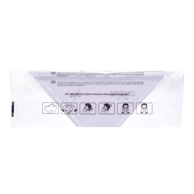 FFP2 Respirator Mask Medvana UK