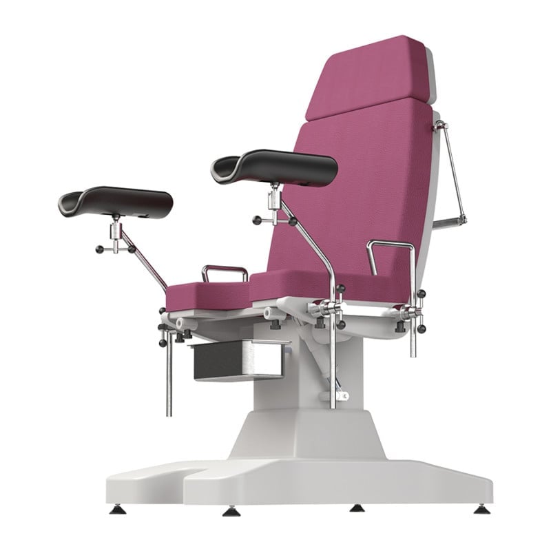 Beta Gynaecology Chair coral Medvana UK