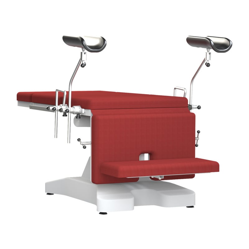 Notron Proctology Chair coral Medvana UK