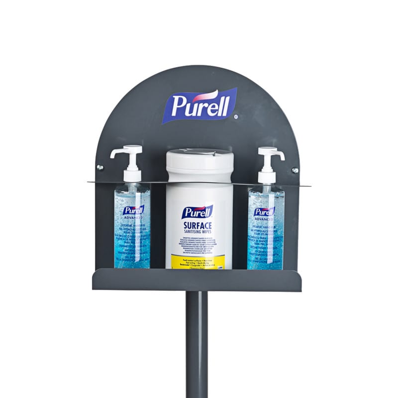 Purell Mobile Sanitizing Stand Medvana UK