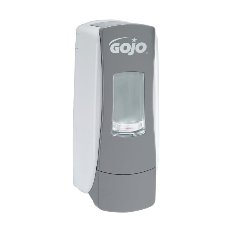 GOJO® ADX-7 Foam Soap Dispenser chrome-black Medvana UK
