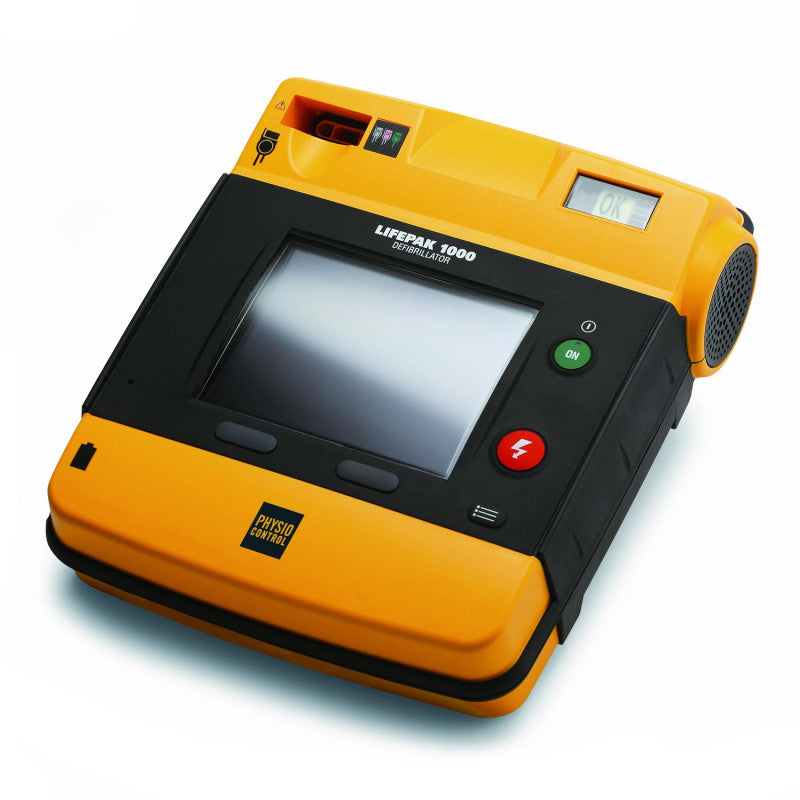 Lifepak 1000 Defibrillator Medvana UK