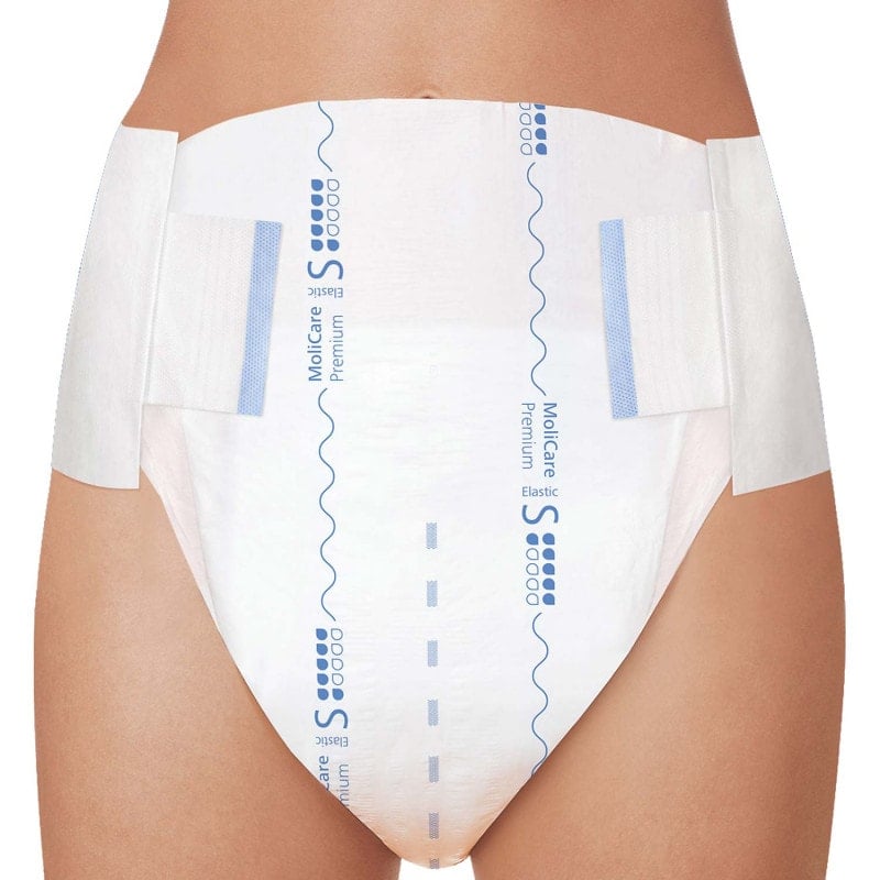 MoliCare® Premium Elastic MEDIUM L | 6 Drops Medvana UK