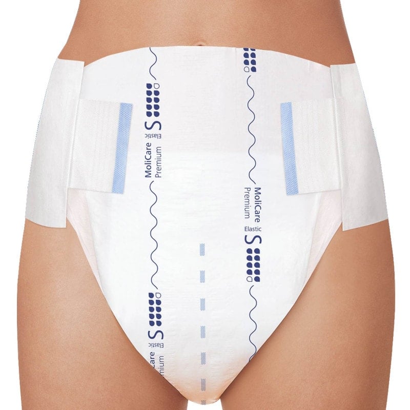 MoliCare® Premium Elastic STRONG S | 10 Drops Medvana UK