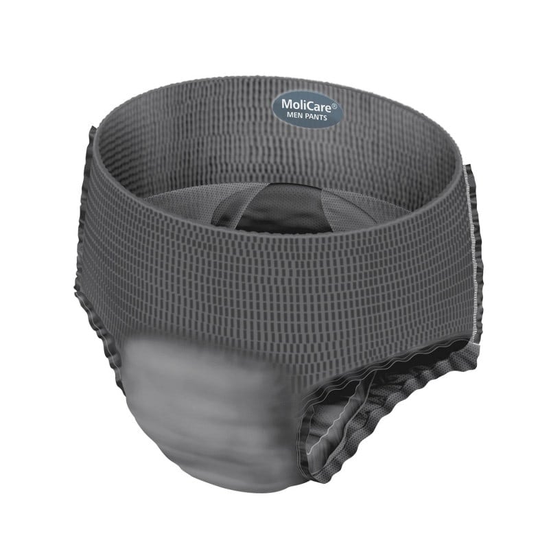 MoliCare® Premium Men Pants L | 5 Drops Medvana UK