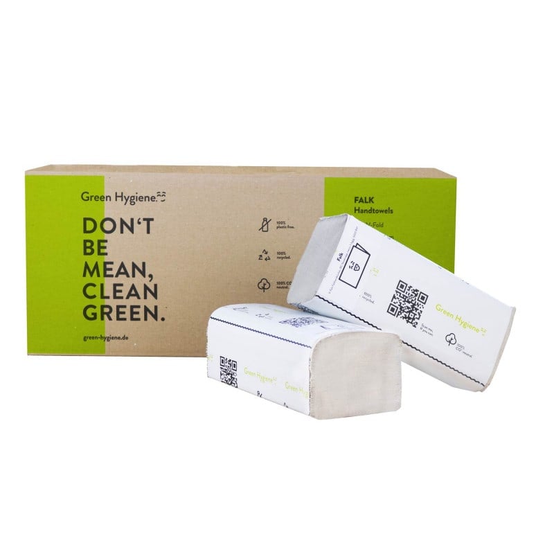 Sustainable Disposable Towels Medvana UK