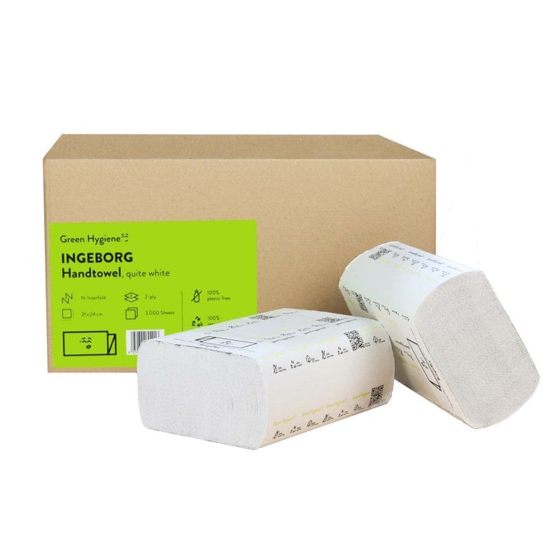 Recycled Paper Towels Medvana UK