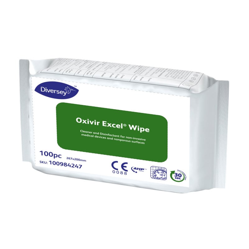 Oxivir® Excel Wipe Medvana UK