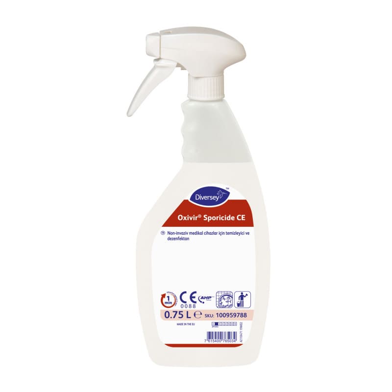 Oxivir® Sporicide CE Medvana UK