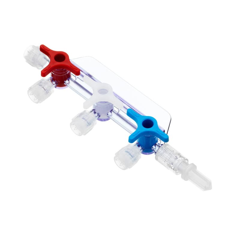 Multiple Infusion Connector, 3-fold Medvana UK