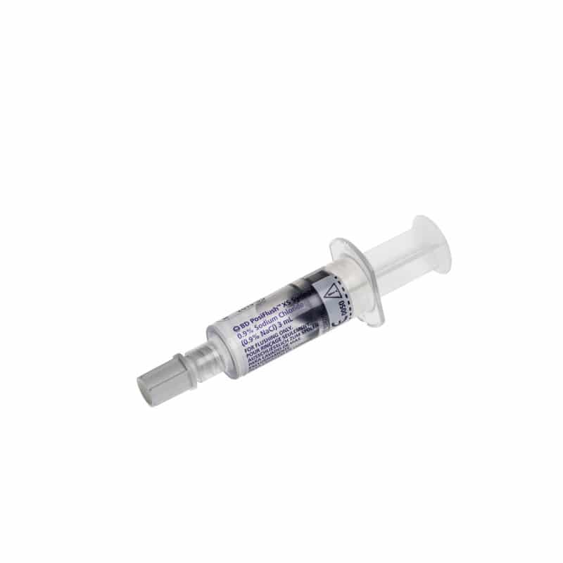PosiFlush XS Flushing System 10 ml Medvana UK