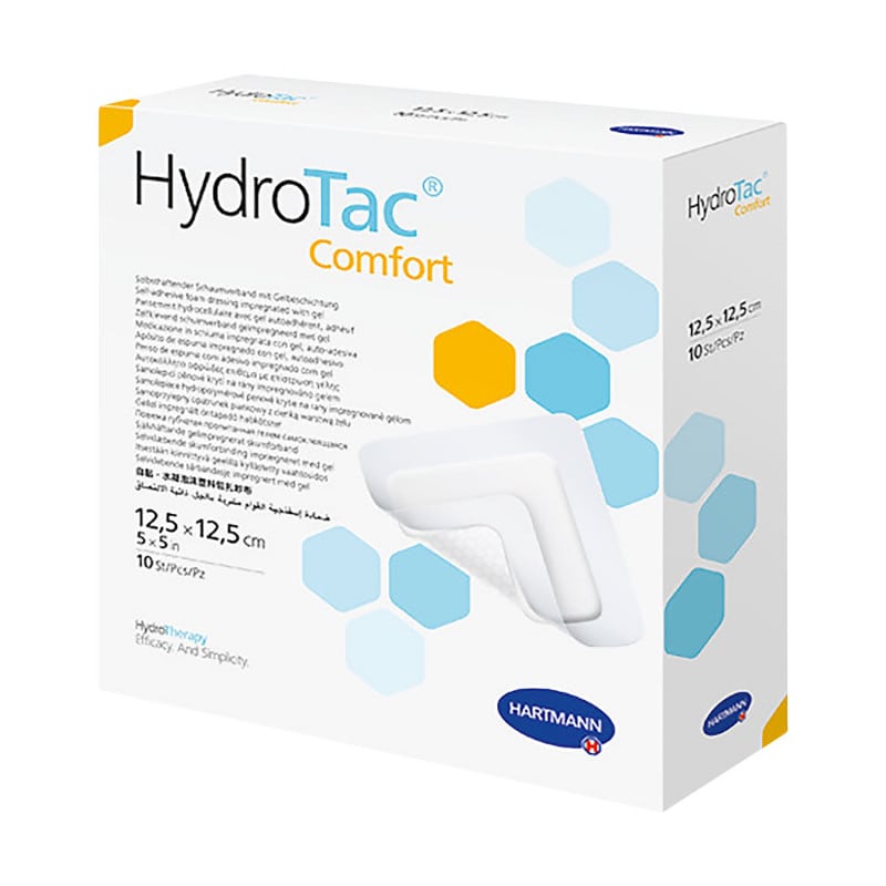 HydroTac comfort 8 x 8 cm Medvana UK