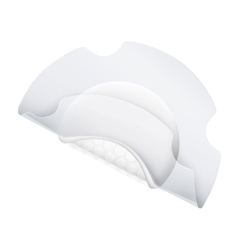 HydroTac border multisite round (11.5 cm diameter) Medvana UK