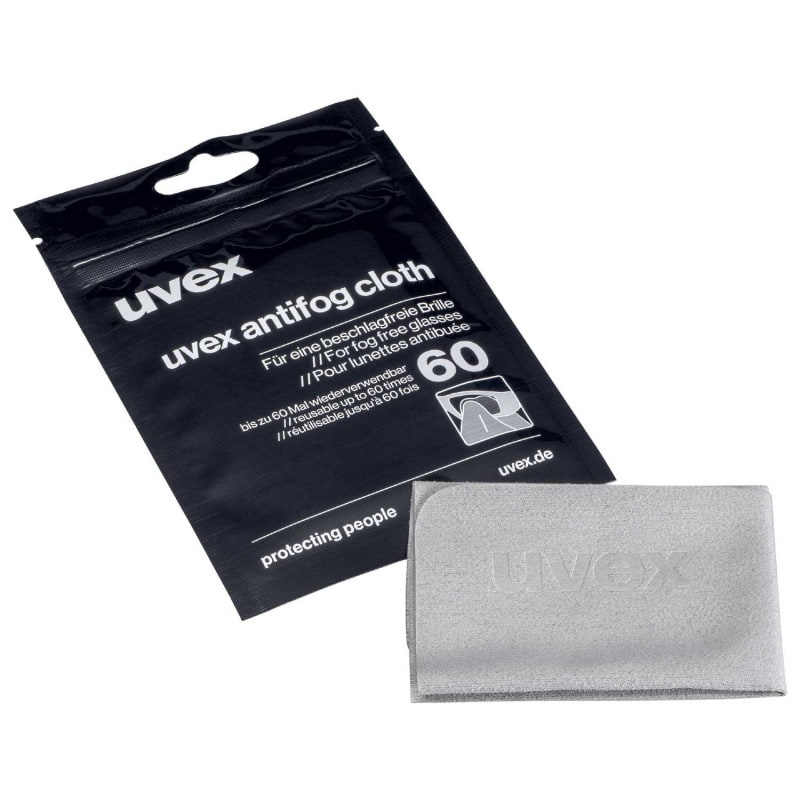 UVEX Anti-Fog Cloths Medvana UK