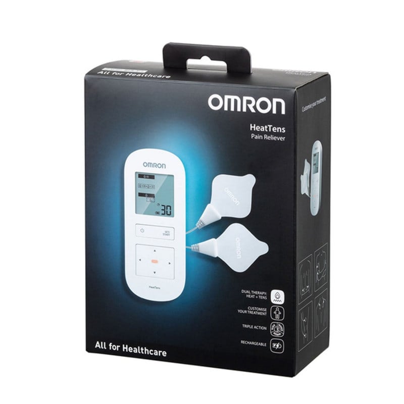 HeatTens Pain Reliever Medvana UK