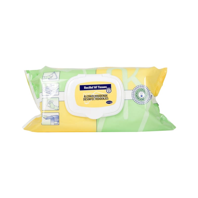 Bacillol AF Disinfection Wipes Medvana UK