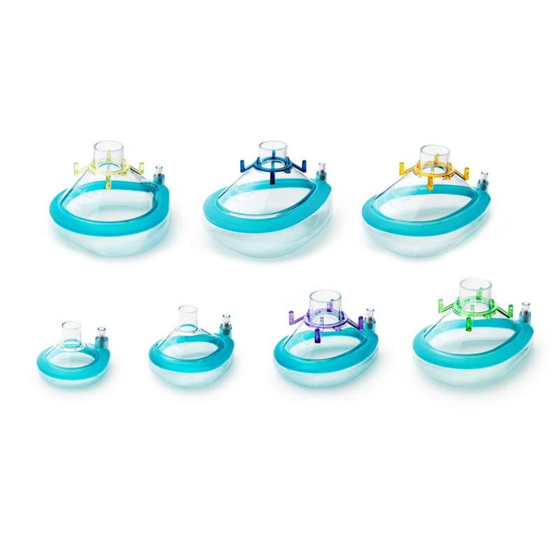 Ambu® King Mask Size 3, Bubble Gum Medvana UK