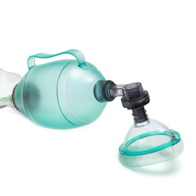 Bag-Valve-Mask Resuscitators Size 5, adults Medvana UK