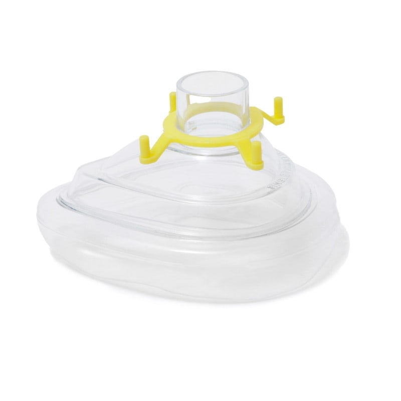 Economy Anaesthetic Mask Size 3, adult small Medvana UK