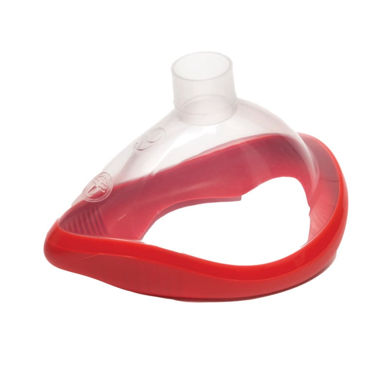 ClearLite™ Anaesthetic Face Masks Size 2, children Medvana UK