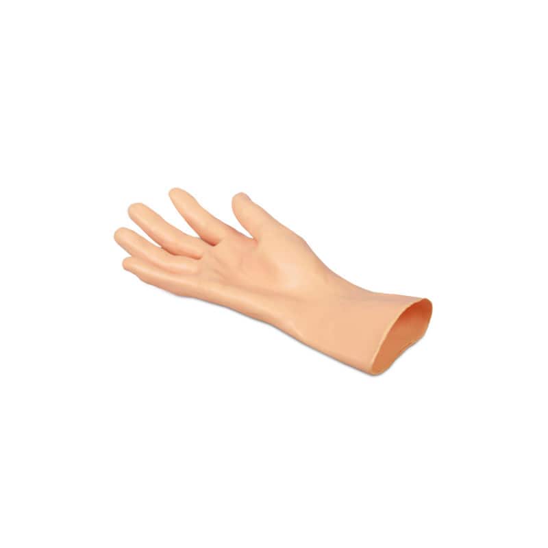 Replacement Skin for Training Arm Hand Medvana UK