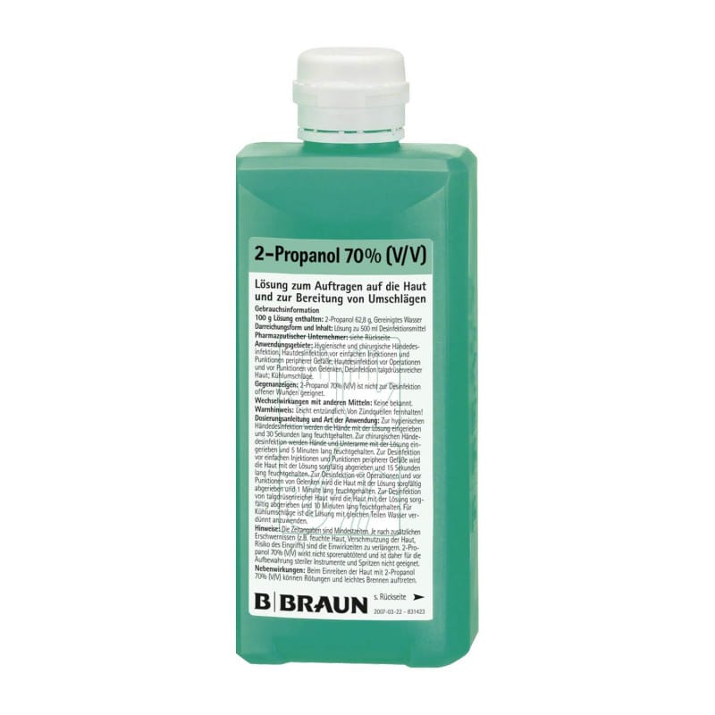 2-Propanol 70 % Medvana UK