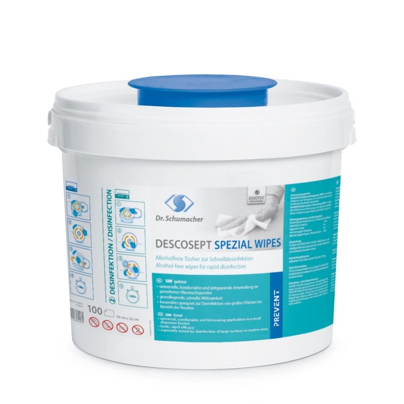 Descosept Spezial Wipes Medvana UK
