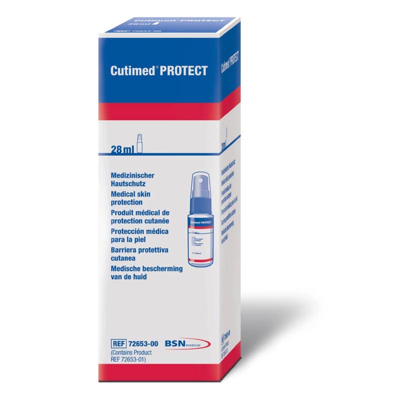 Cutimed® PROTECT Spray Medvana UK