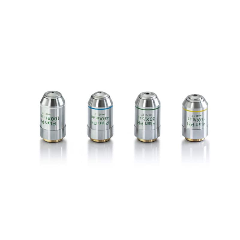 Kern OBN 158 Phase Contrast Microscope Medvana UK