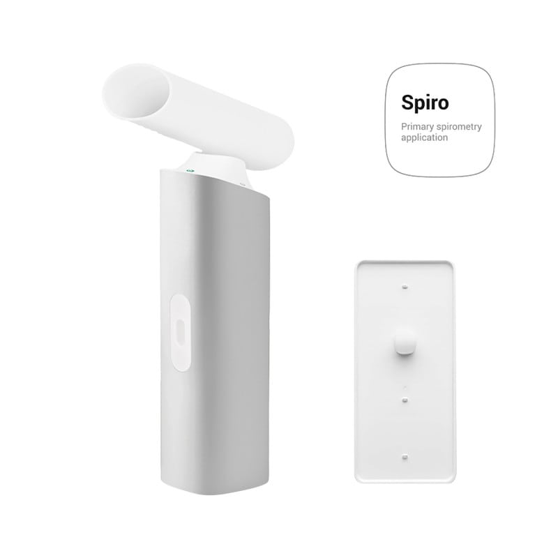 MESI mTablet SPIRO Medvana UK