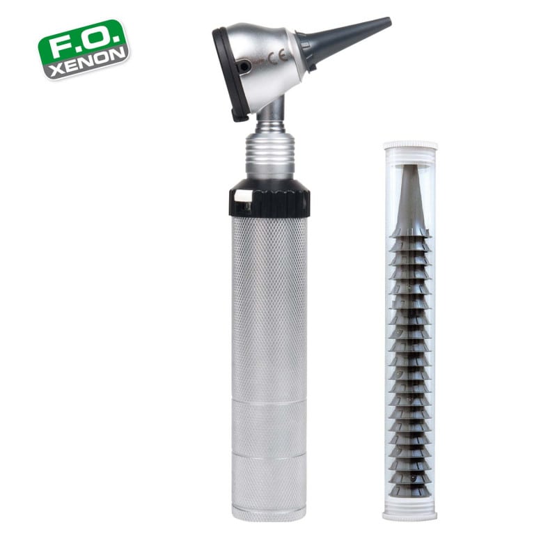 Kawe Eurolight F.O. 30 Otoscope, 2.5 V Medvana UK