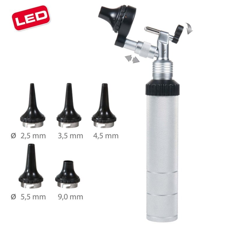 KaWe Eurolight C30 OP LED Otoscope Medvana UK