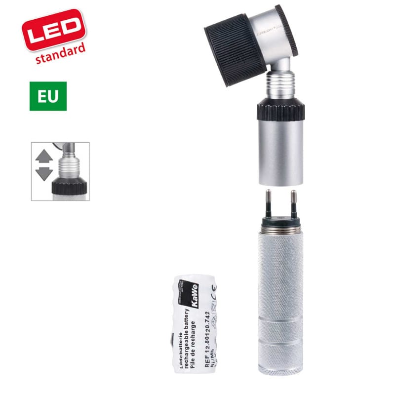 KaWe Eurolight D30 LED Dermatoscope, 3.5 V Medvana UK