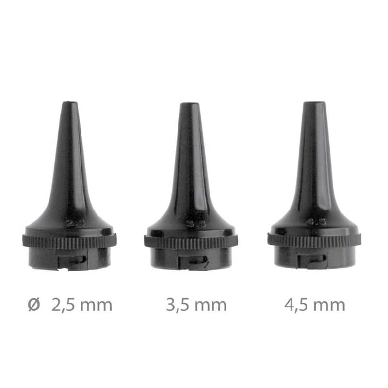 KaWe Reusable Ear Funnel Set 3 PCS Medvana UK