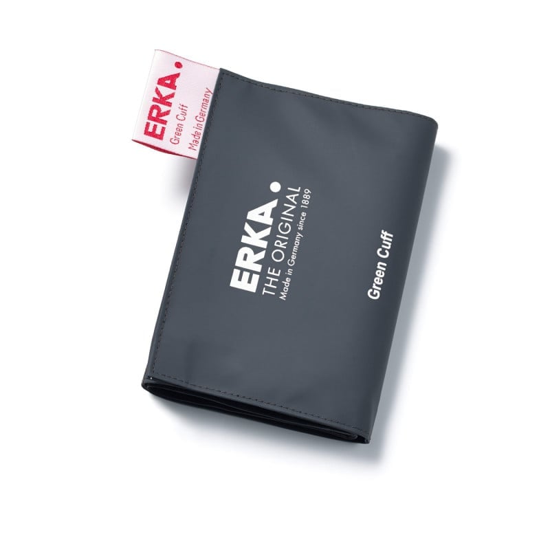 ERKA Green Cuff Superb Rapid Velcro Cuff Size 3 Medvana UK