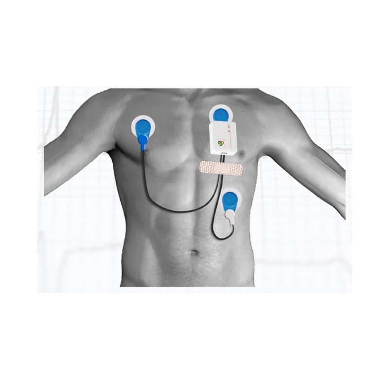 Kobold II Additional Long-Term ECG Recorder Medvana UK