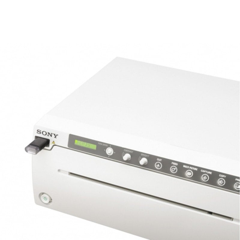 SONY A4 Analogue and Digital Printer for Black and White Thermal Paper and Blue Film Medvana UK