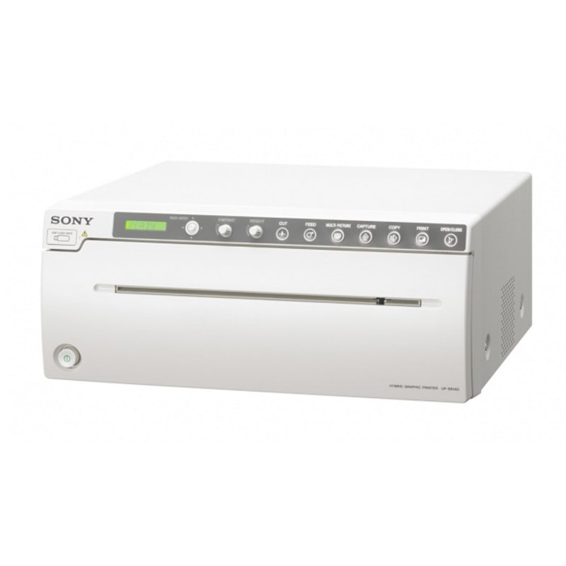 SONY A4 Analogue and Digital Printer for Black and White Thermal Paper and Blue Film Medvana UK