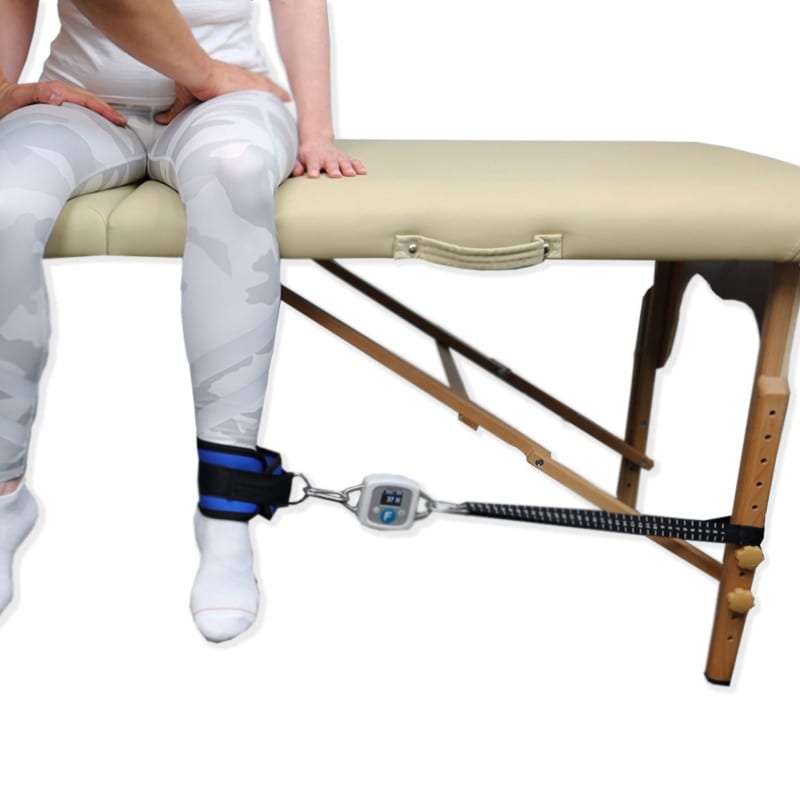 Accessories for the EasyForce Dynamometer Standard set Medvana UK