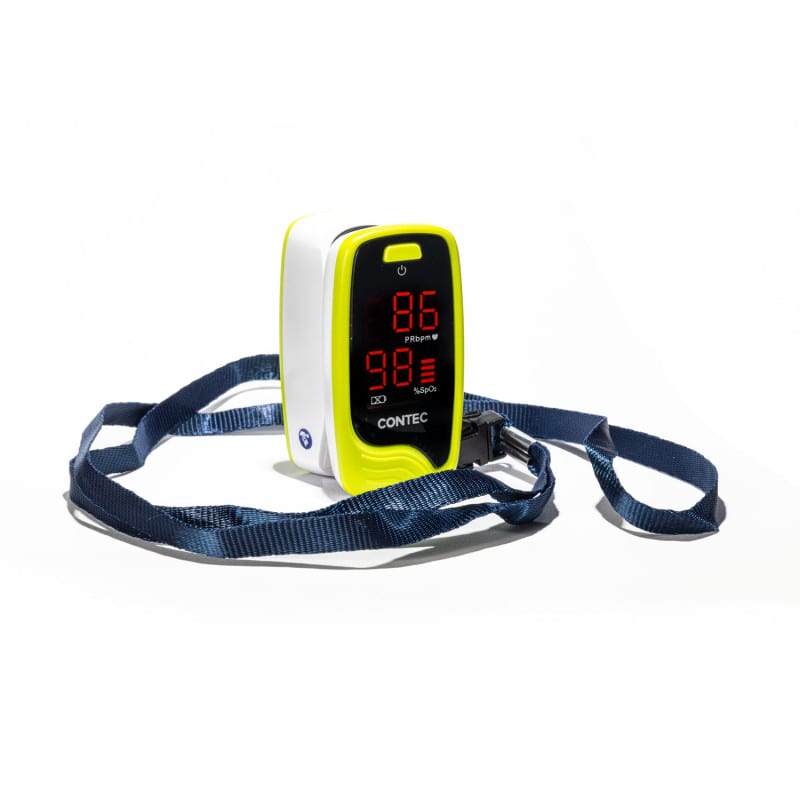 Contec CMS50L PRO Pulse Oximeter Medvana UK