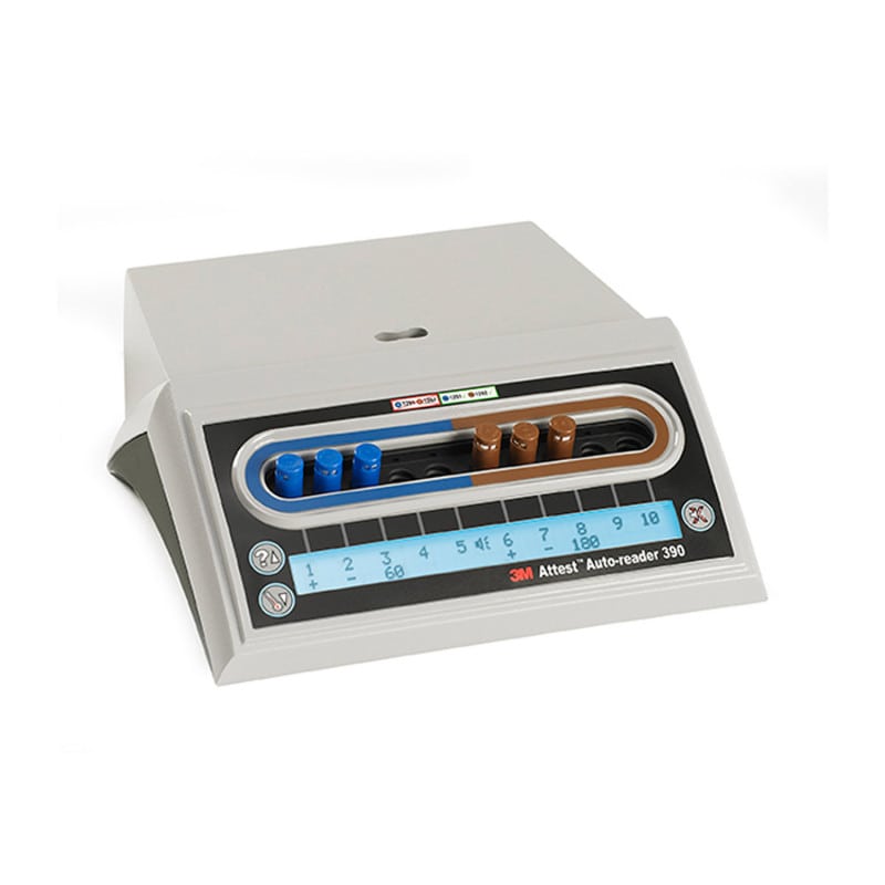 3M™Attest™ Auto-Reader 490 Medvana UK