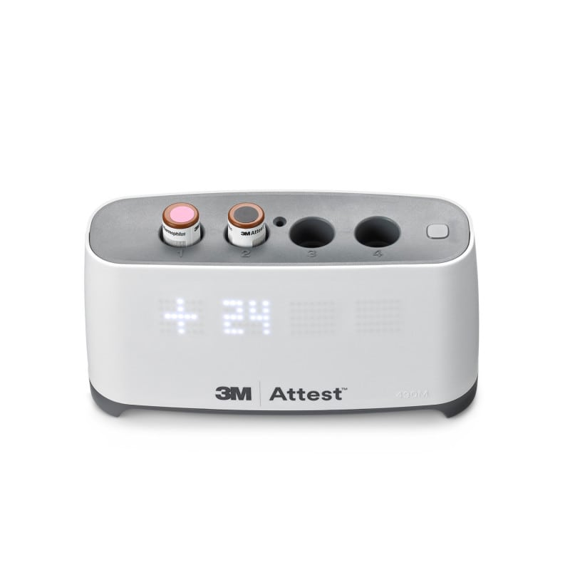 3M™Attest™ Auto-Reader 490M Medvana UK