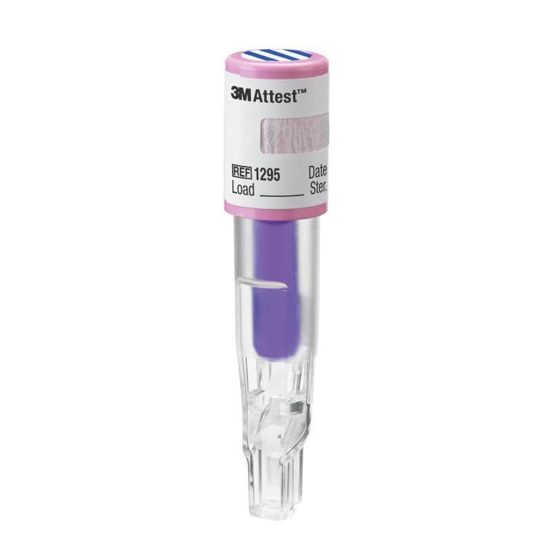 3M™ Attest™ Rapid Bio-Indicator 1295 Medvana UK