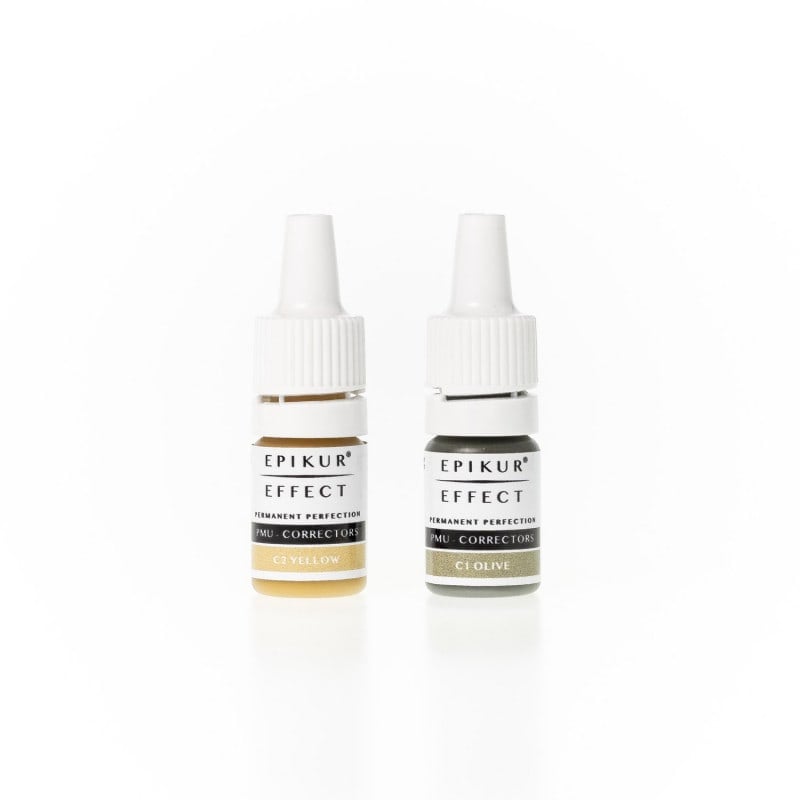 Epikur Effect® Corrective Colour C1 Olive Medvana UK