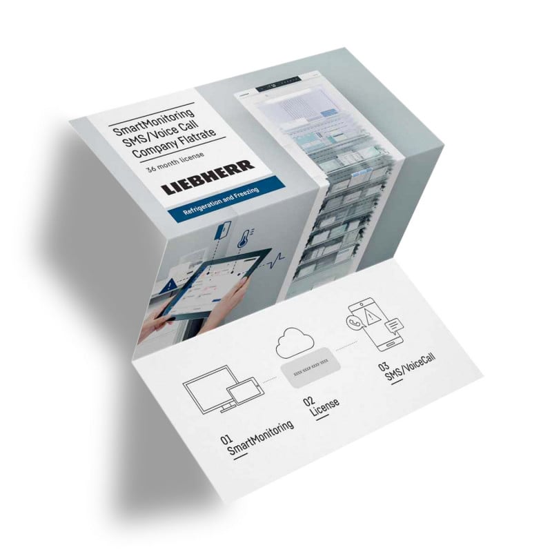SmartMonitoring SMS-VC Company Flat Rate Medvana UK