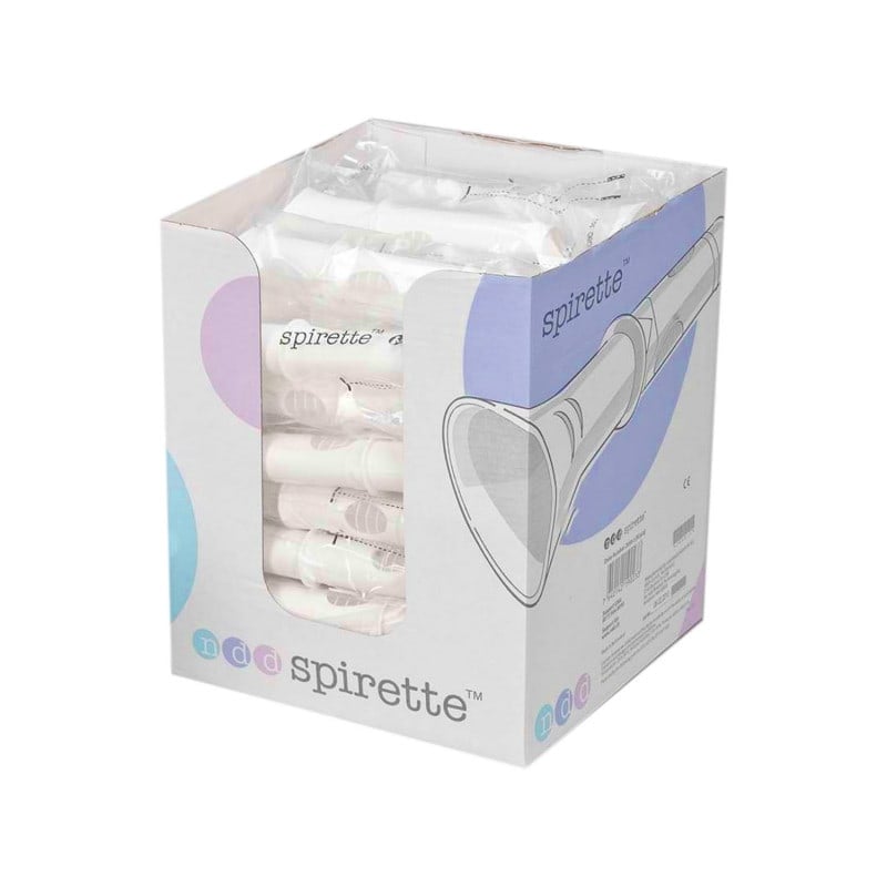 NDD Spirettes 500 pieces Medvana UK