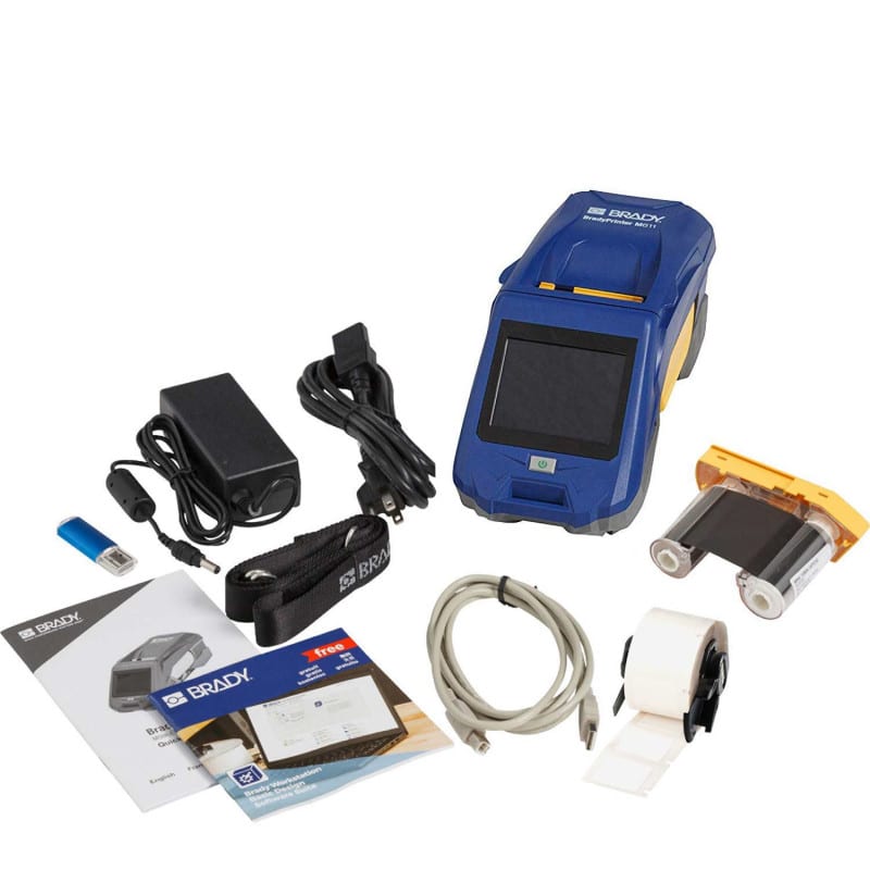 Brady M611 Label Printer Medvana UK