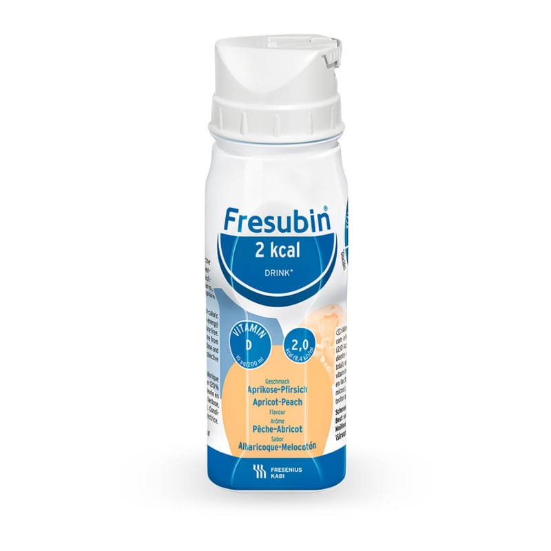 Fresubin® 2 kcal DRINK Tomato-carrot flavour Medvana UK