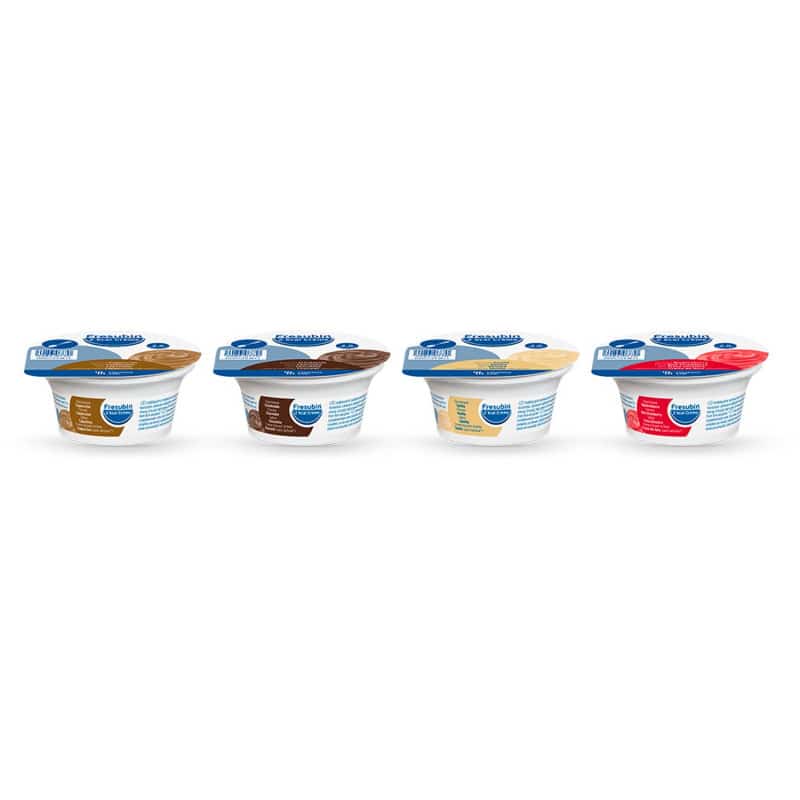 Fresubin® 2 kcal Crème Wild strawberry flavour Medvana UK