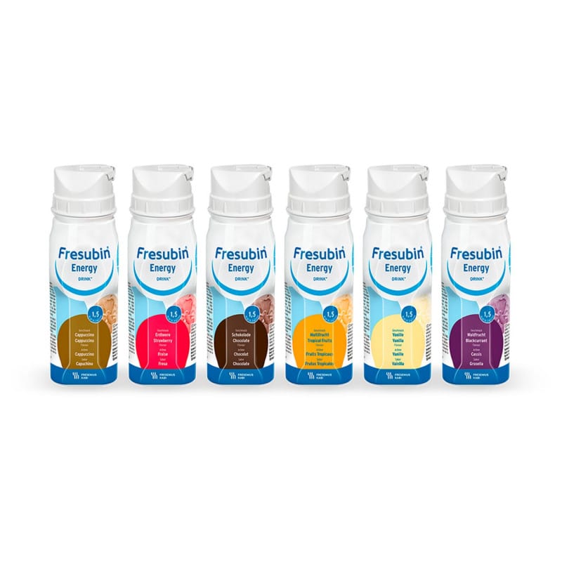 Fresubin® Energy DRINK Vanilla flavour Medvana UK
